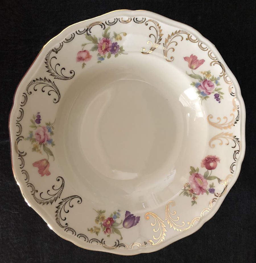 WIG1137 Rim Soup Bowl by Winterling - Bavaria-1
