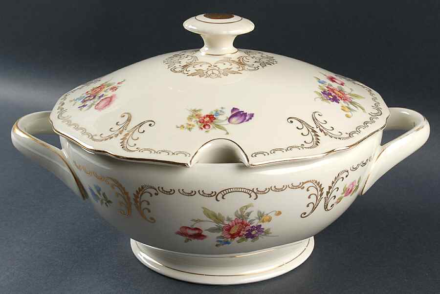 WIG1137 Tureen &  Lid by Winterling - Bavaria-1