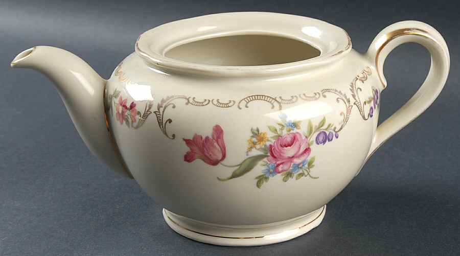 WIG1137 Teapot No Lid by Winterling - Bavaria-1