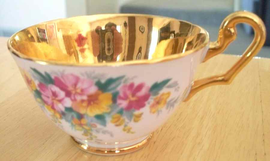348-68 Footed Cup by Windsor (England)-1