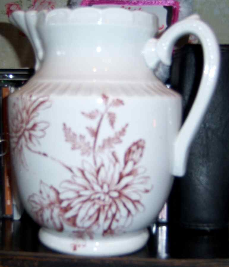 1123-4 Pitcher by William Brunt-1