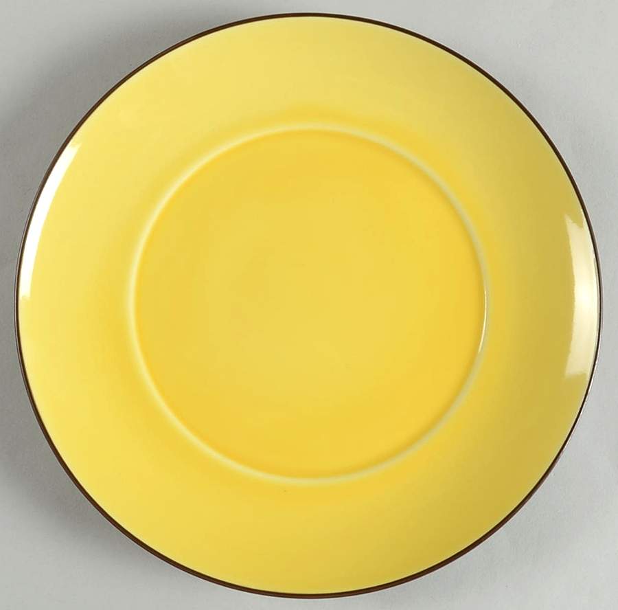 Duo Salad/Dessert Plate by Waechtersbach-1