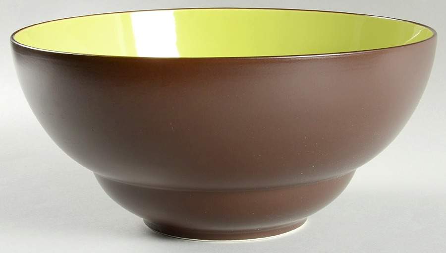 Duo 11" Round Vegetable Bowl by Waechtersbach-1