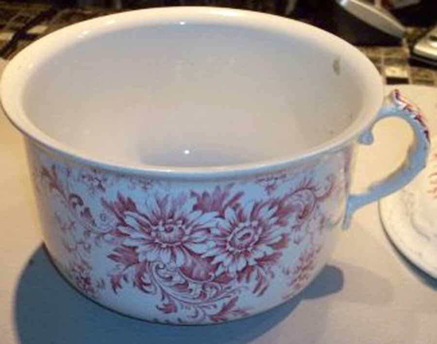Granda Flat Cup by JH Weatherby-1