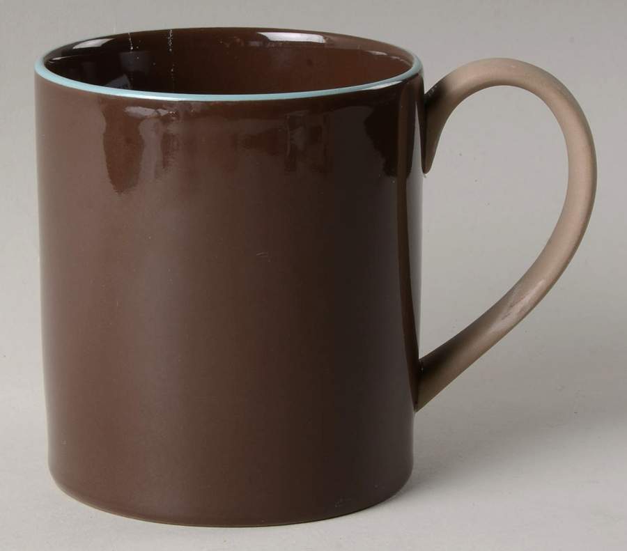 Nature's Canvas Clay (Brown) Mug by Wedgwood-1
