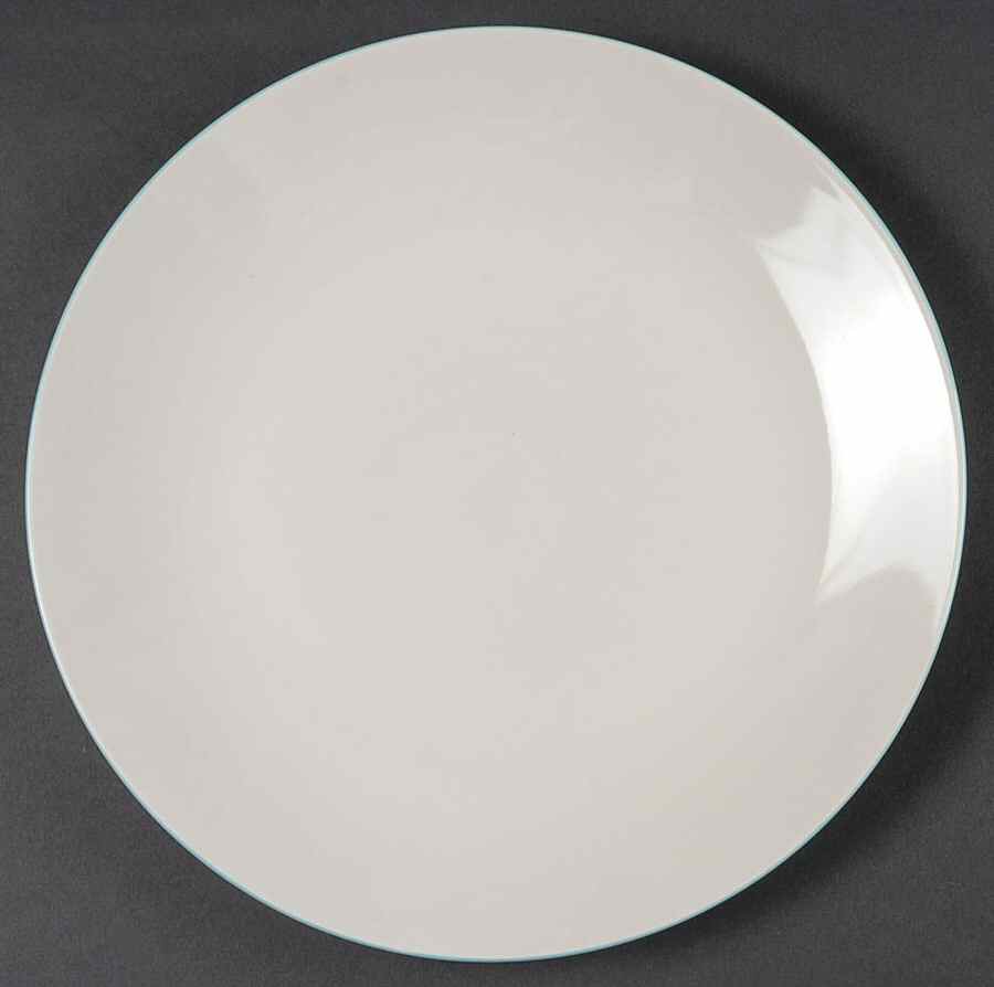 Nature's Canvas Limestone (White) Dinner Plate by Wedgwood-1