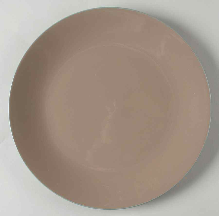 Nature's Canvas Sandstone (Beige) Dinner Plate by Wedgwood-1