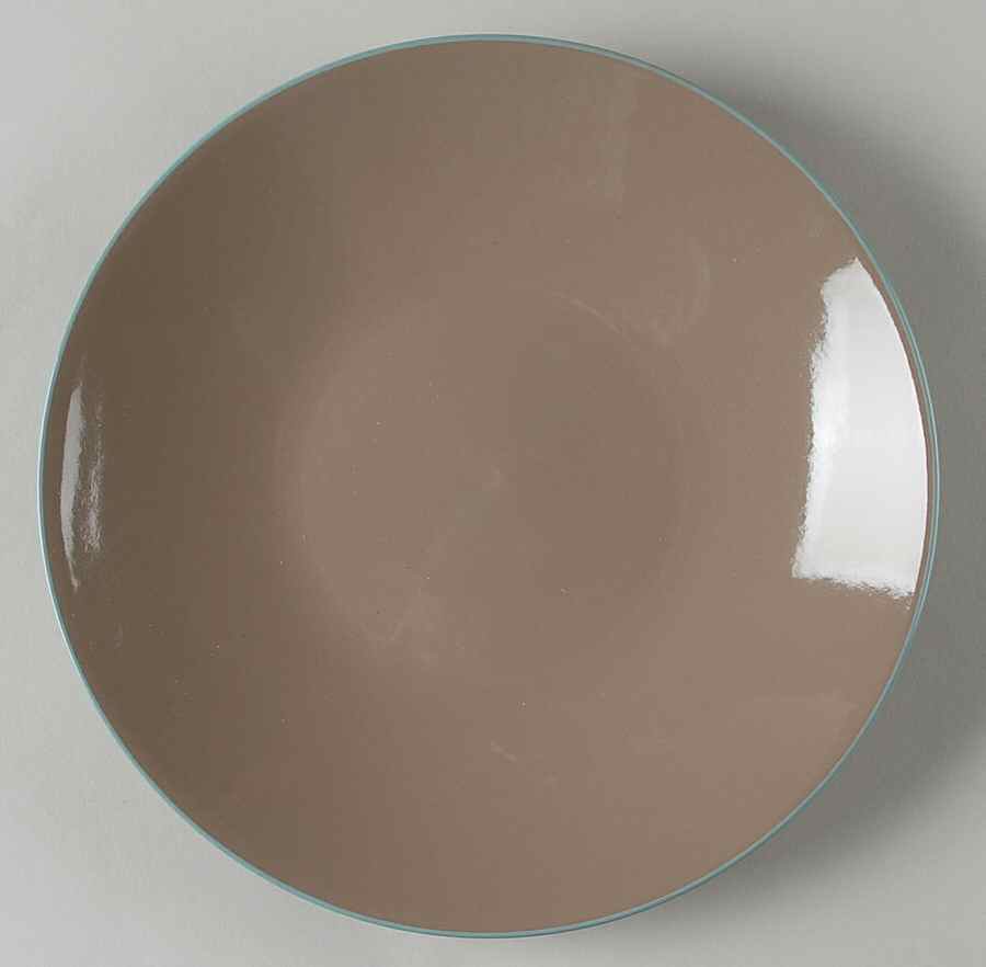 Nature's Canvas Sandstone (Beige) Salad Plate by Wedgwood-1