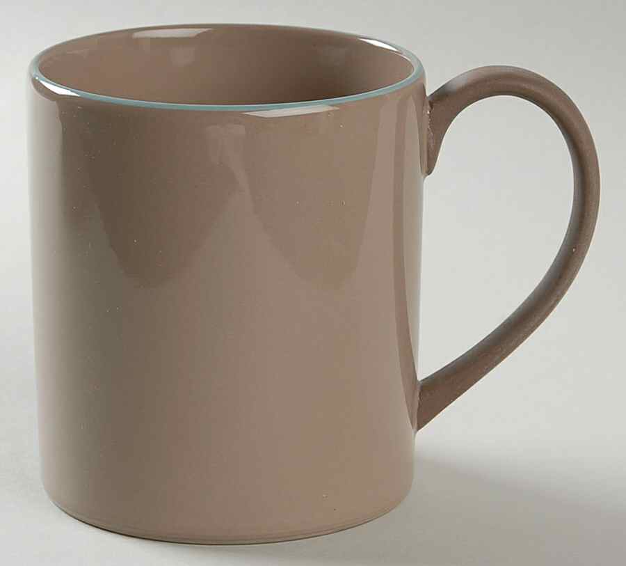 Nature's Canvas Sandstone (Beige) Mug by Wedgwood-1