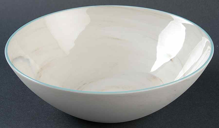 Nature's Canvas Marble Coupe Cereal Bowl by Wedgwood-1