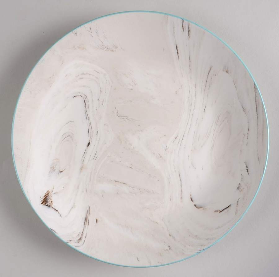 Nature's Canvas Marble Dinner Plate by Wedgwood-1