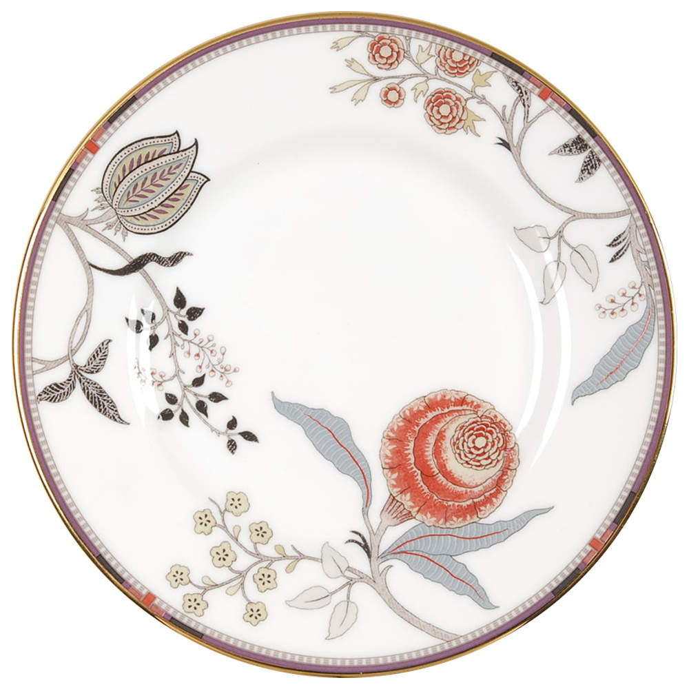 Pashmina Bread & Butter Plate by Wedgwood-1