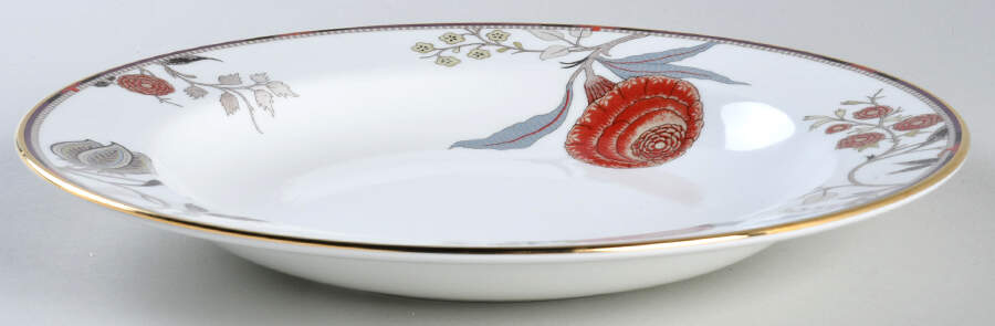 Pashmina Large Rim Soup Bowl by Wedgwood-1