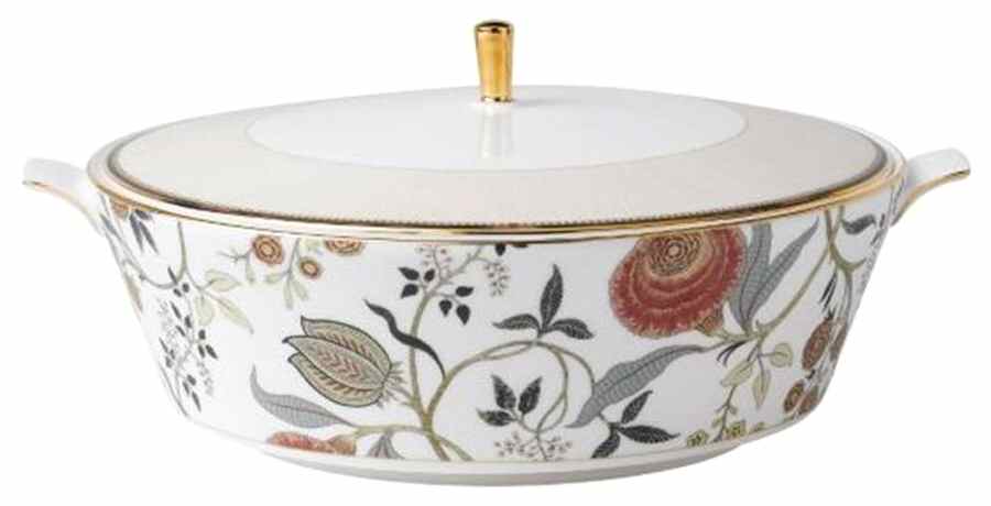 Pashmina Round Covered Vegetable by Wedgwood-1