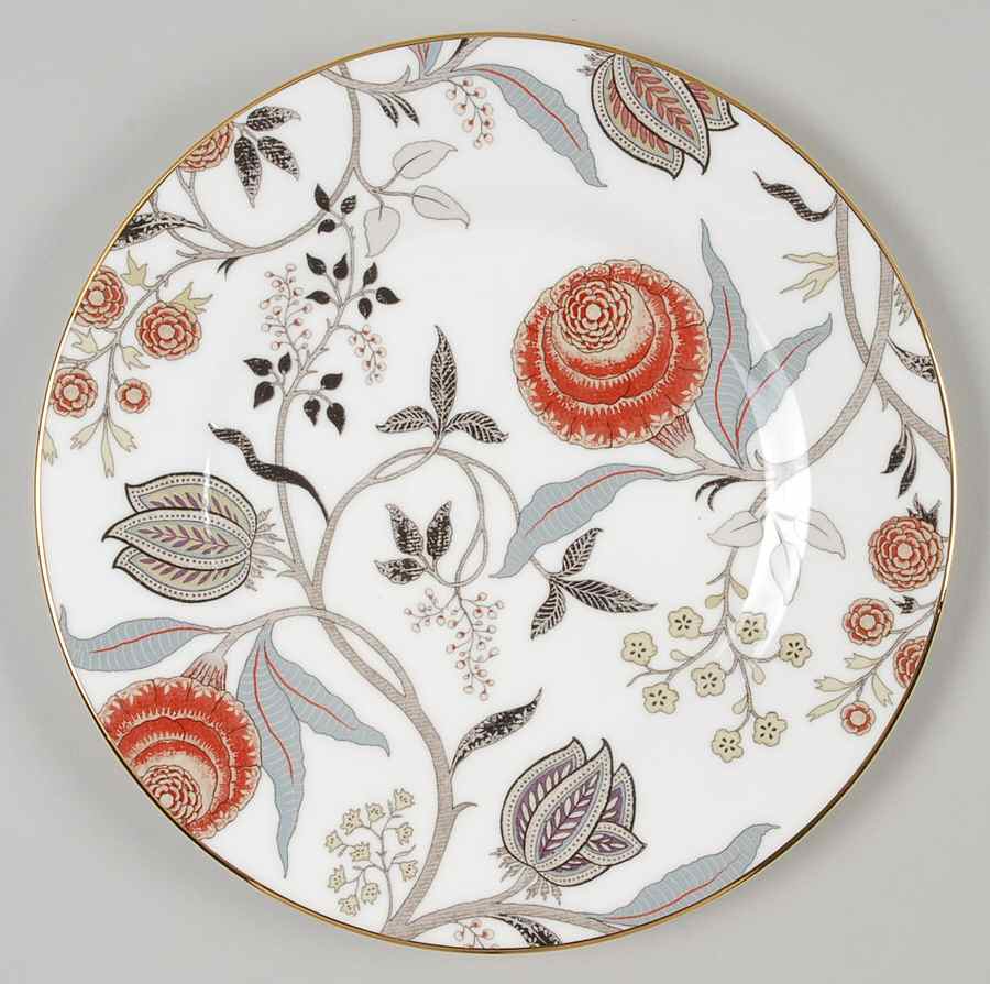 Pashmina Salad Plate by Wedgwood-1