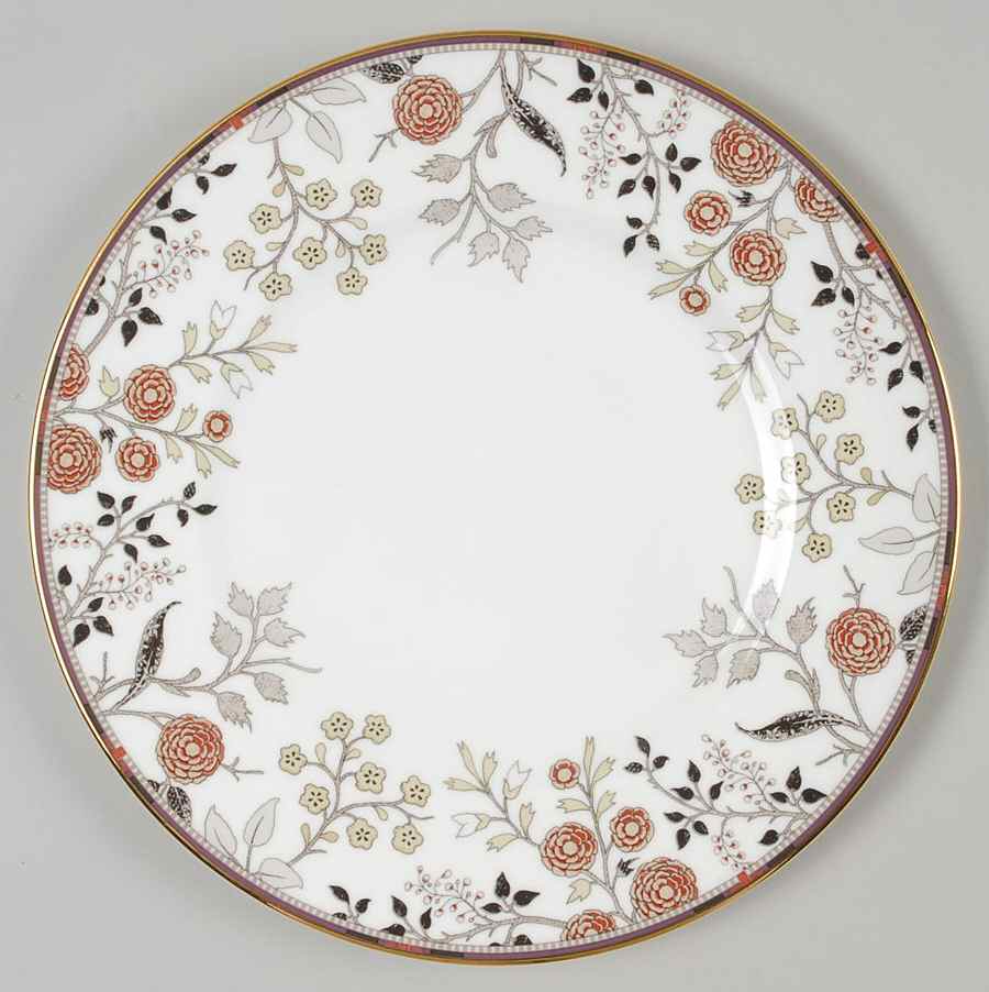 Pashmina Accent Luncheon Salad Plate by Wedgwood-1