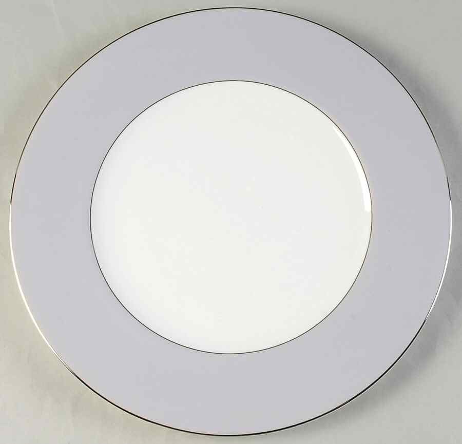Lismore Butterfly 12" Chop Plate (Round Platter) by Waterford China-1