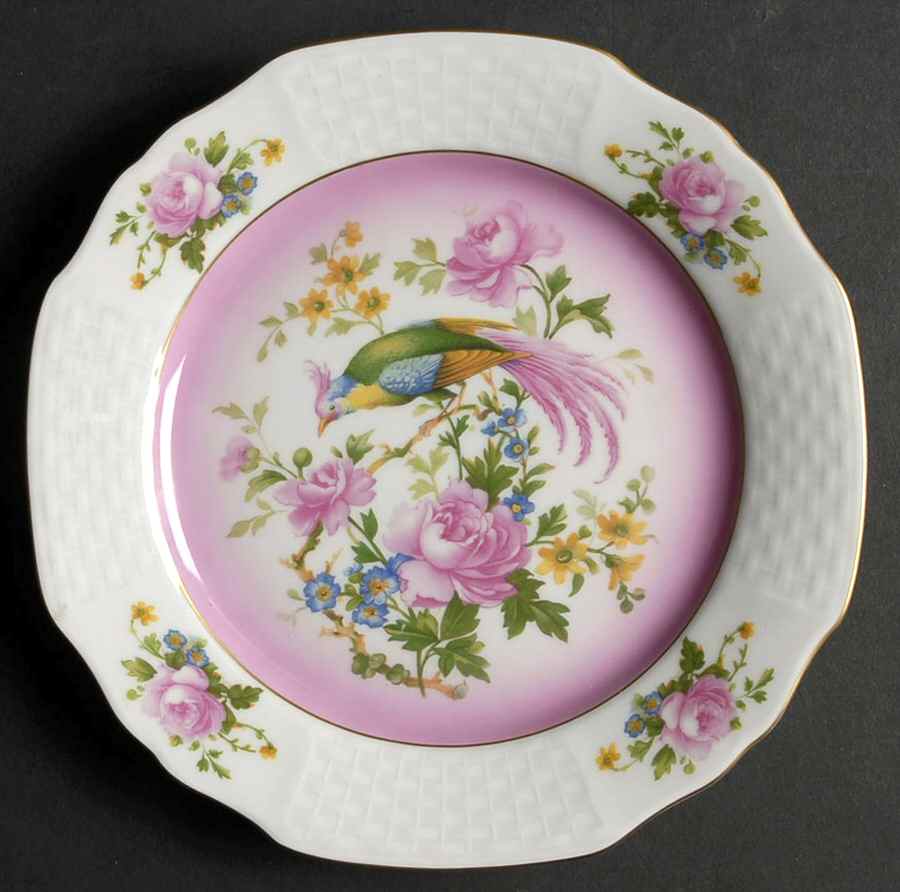 WAN5 Salad Plate by Waldsassen-1