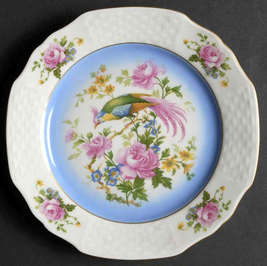 WAN5 Salad Plate by Waldsassen-1