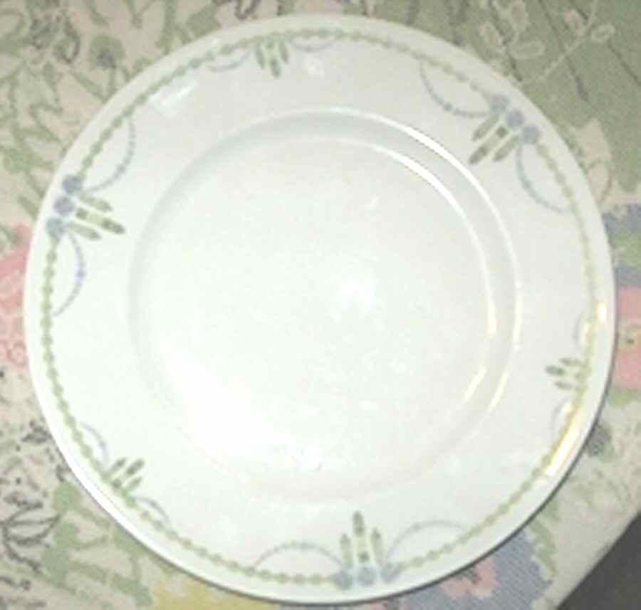 WEI105 Dinner Plate by Weimar-1