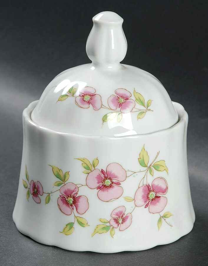 RXH47 Sugar Bowl & Lid by Retsch & Co-1