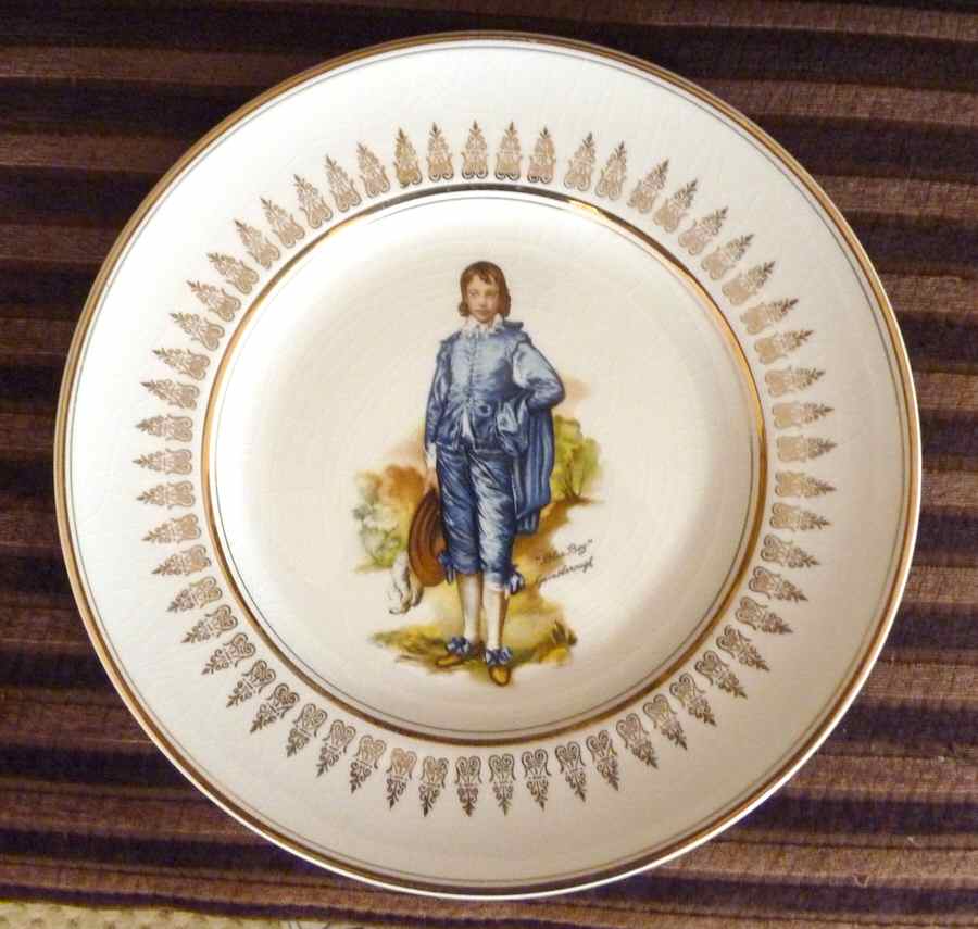 WOO183 Dinner Plate by Wood & Sons-1