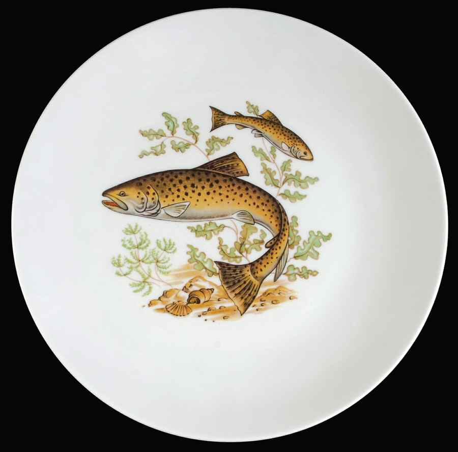 WIG1141 Dinner Plate by Winterling - Bavaria-1