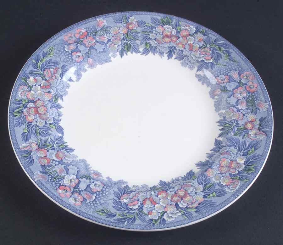 WW521 Dinner Plate by Wedgwood-1