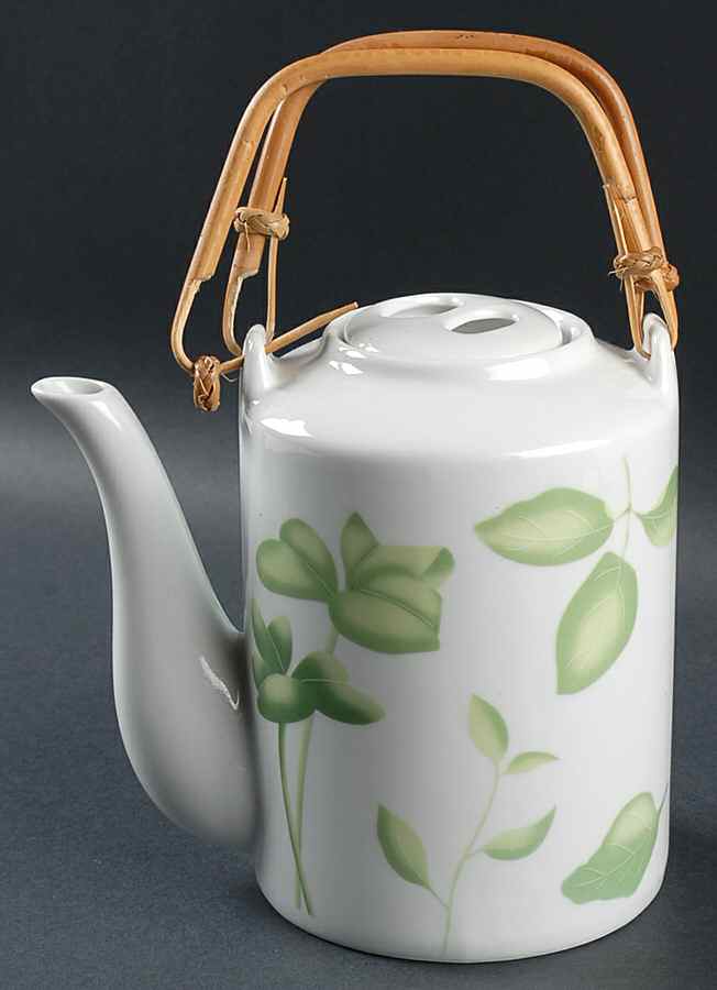 W1C3 Teapot & Lid by Wcl-1