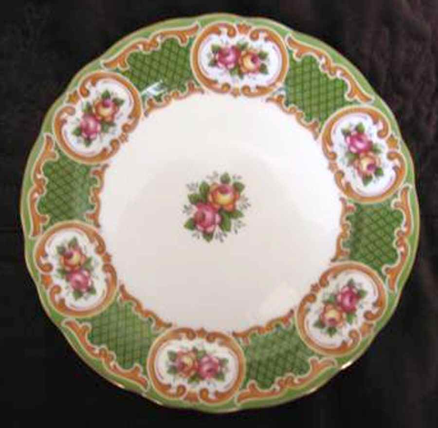 WIG1142 Bread & Butter Plate by Winterling - Bavaria-1