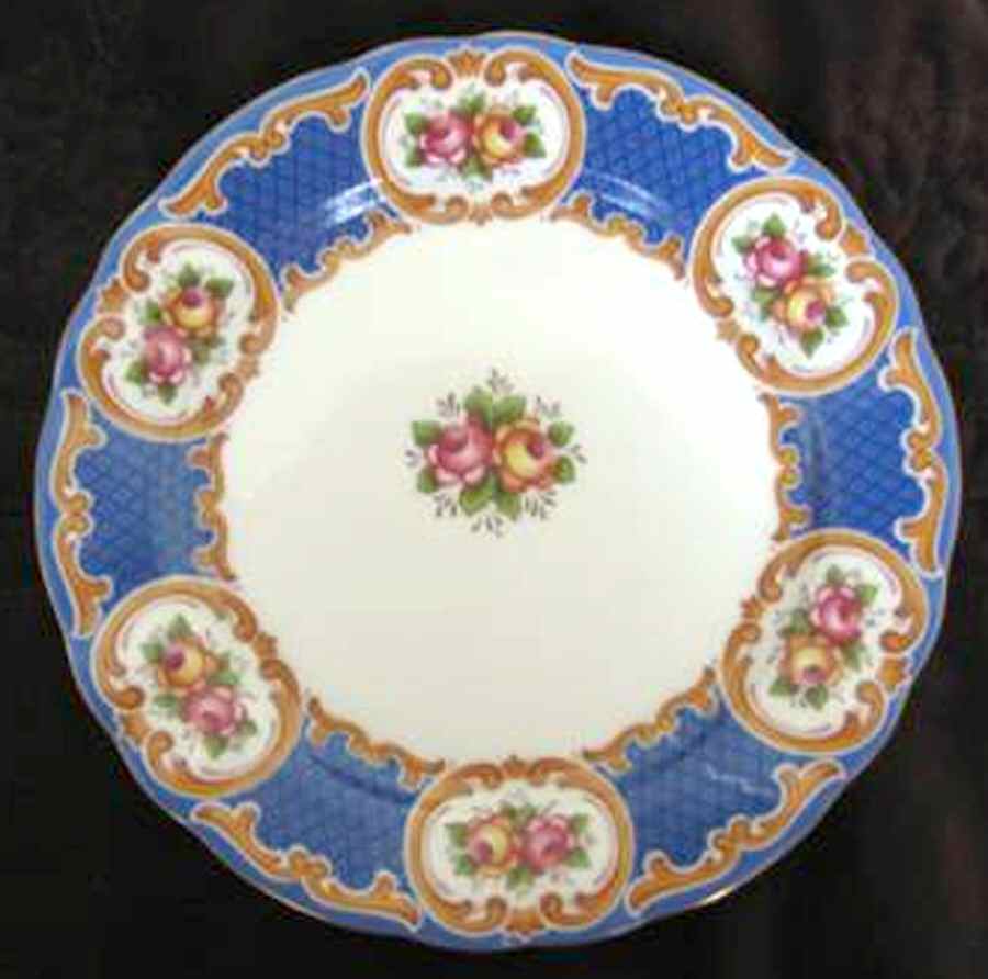 WIG1142 Bread & Butter Plate by Winterling - Bavaria-1