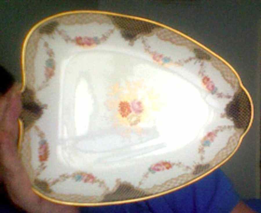 8982 Pickle Dish by Wedgwood-1