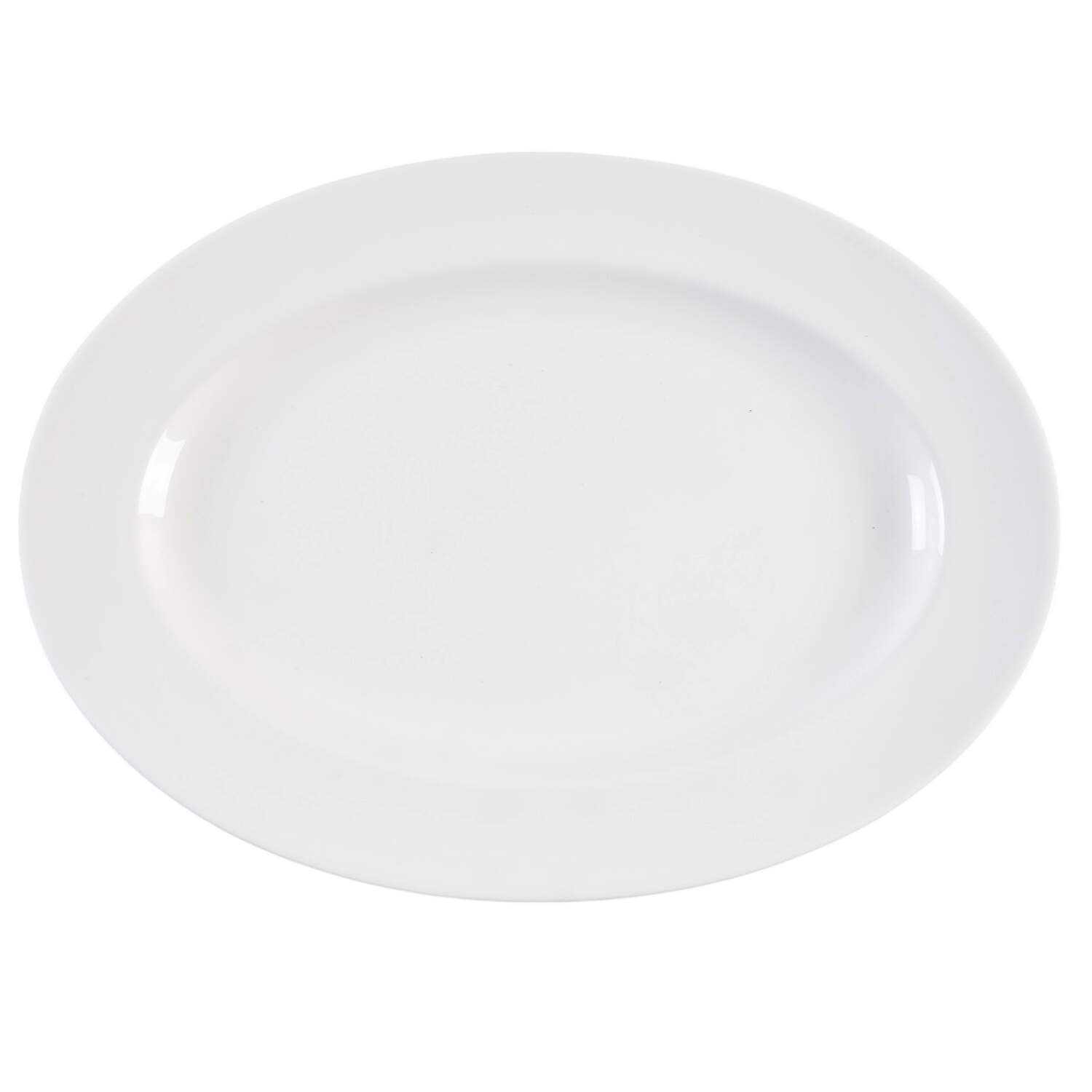 Gourmet 14" Oval Serving Platter by Wedgwood-1
