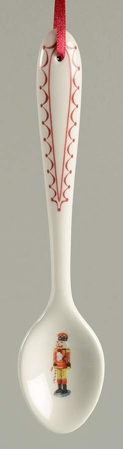 Christmas Icon Spoon-Teaspoon/Ceramic by Williams-Sonoma-1