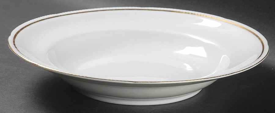 WIG1143 Large Rim Soup Bowl by Winterling - Bavaria-1