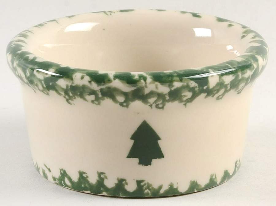 Green Sponge Ramekin by Workshop Gerald Henn-1