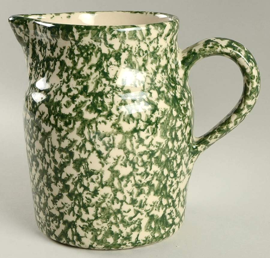 Green Sponge 72 Oz Pitcher by Workshop Gerald Henn-1