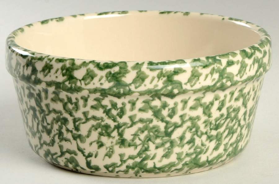 Green Sponge 6" All Purpose Bowl by Workshop Gerald Henn-1