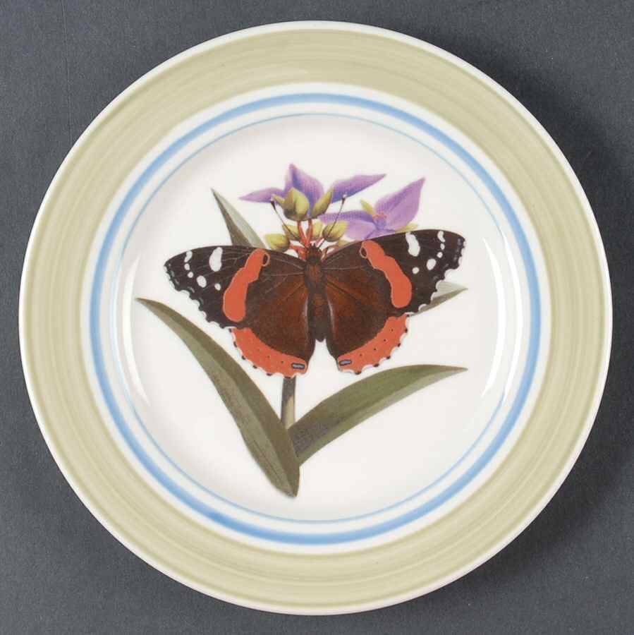 WFE12 Salad Plate by National Wildlife Federation-1