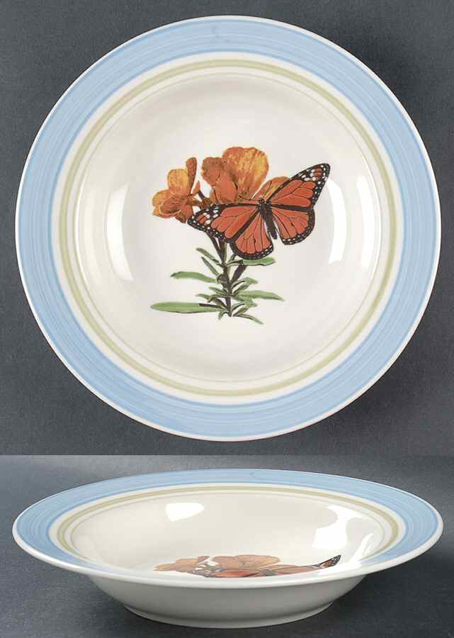 WFE12 Rim Soup Bowl by National Wildlife Federation-1