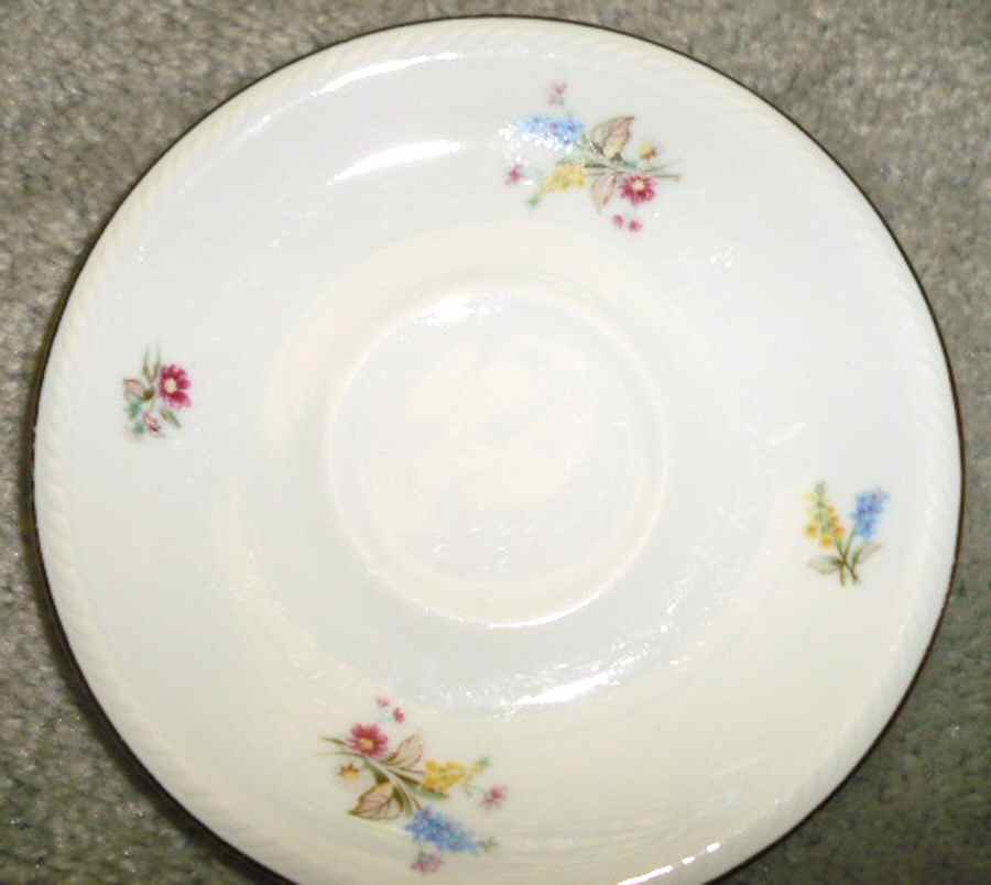 WIG1144 Saucer by Winterling - Bavaria-1