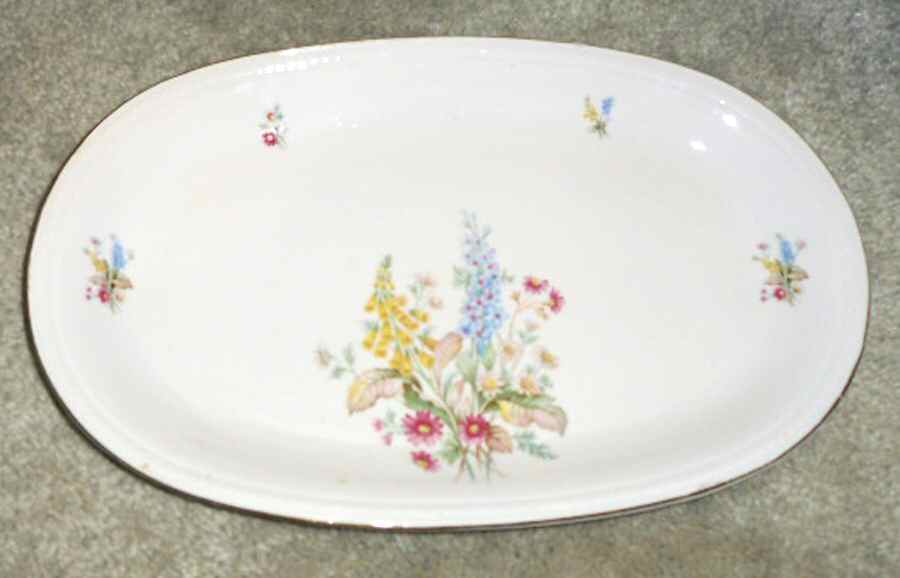 WIG1144 Underplate for Gravy Boat by Winterling - Bavaria-1