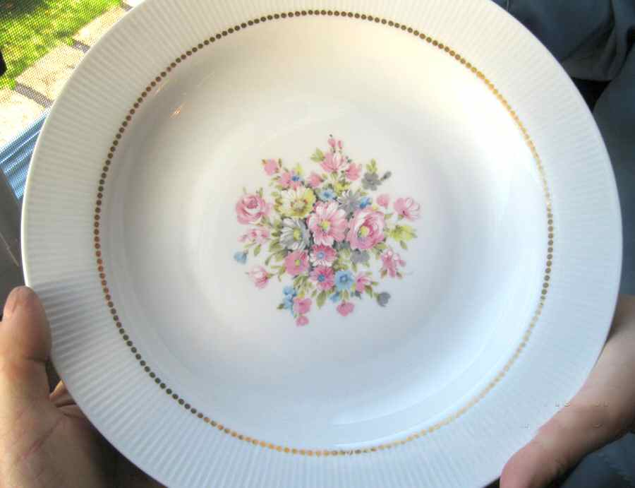 WIG1146 Dinner Plate by Winterling - Bavaria-1