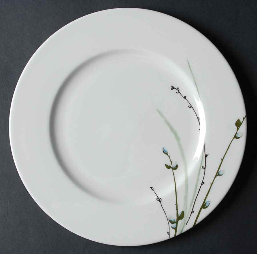 Willow Dinner Plate by Waterford China-1