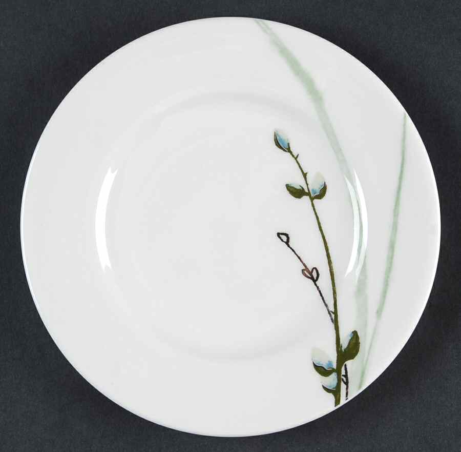 Willow Bread & Butter Plate by Waterford China-1