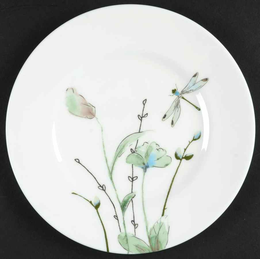 Willow Salad Plate by Waterford China-1