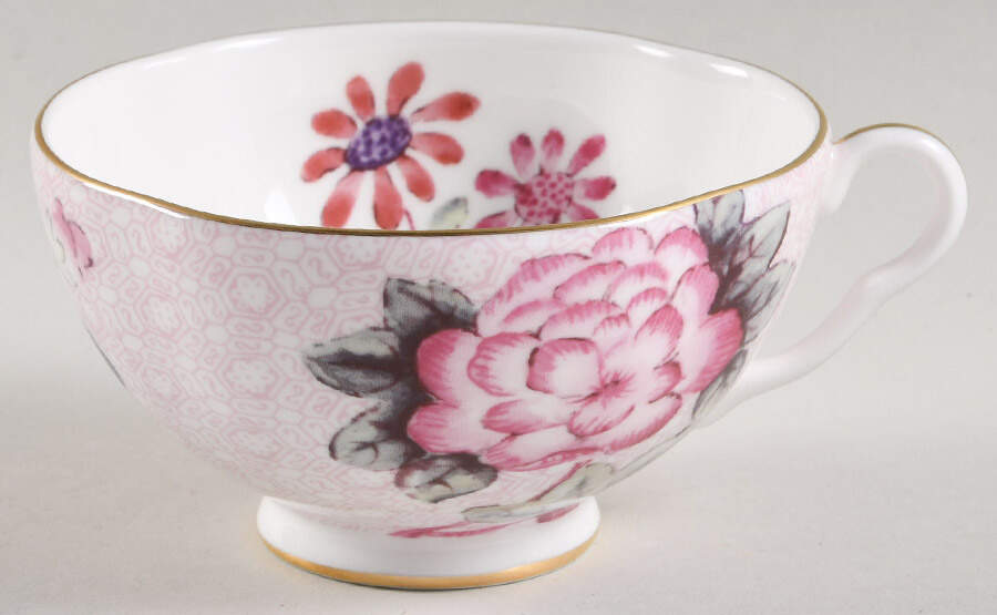 Cuckoo Tea Story Footed Cup by Wedgwood-1