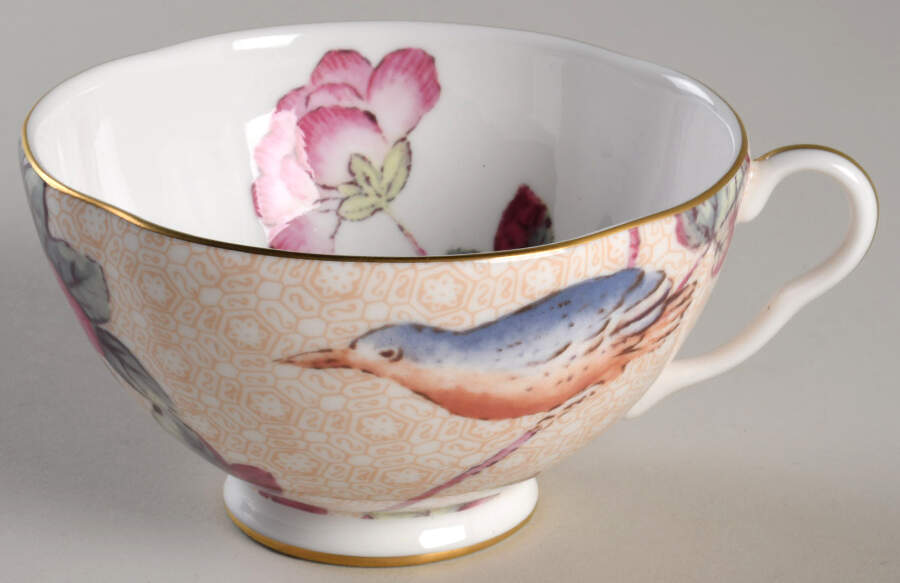 Cuckoo Tea Story Footed Cup by Wedgwood-1
