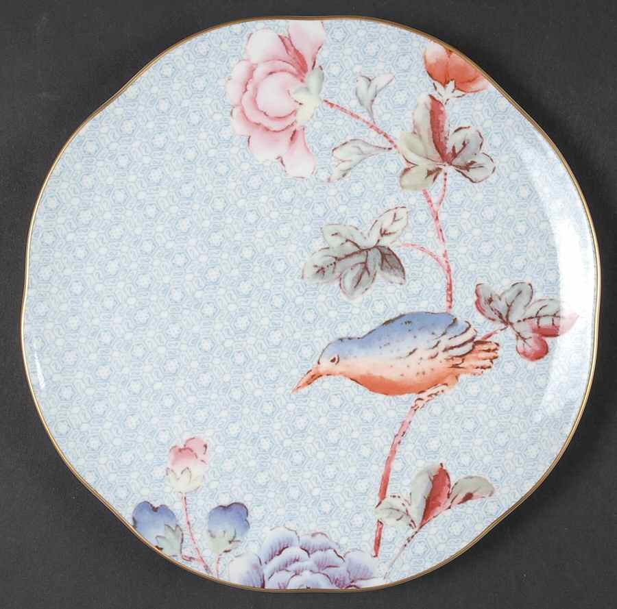 Cuckoo Tea Story Tea Plate by Wedgwood-1