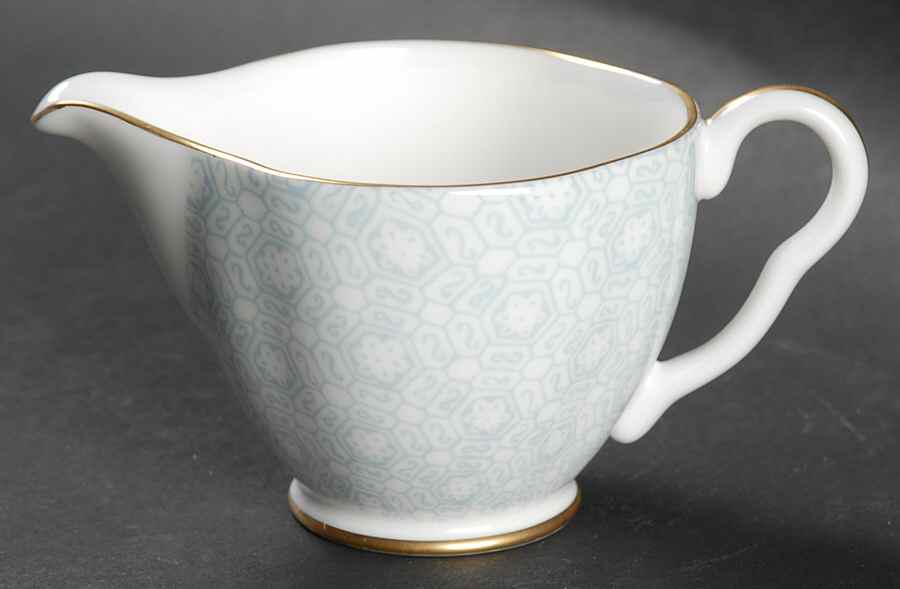 Cuckoo Tea Story Mini Creamer by Wedgwood-1